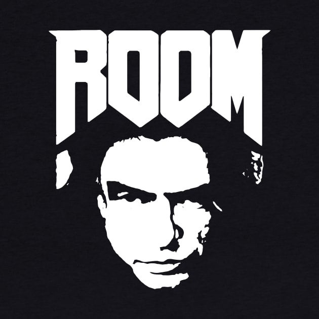 The Doom Room by LordNeckbeard